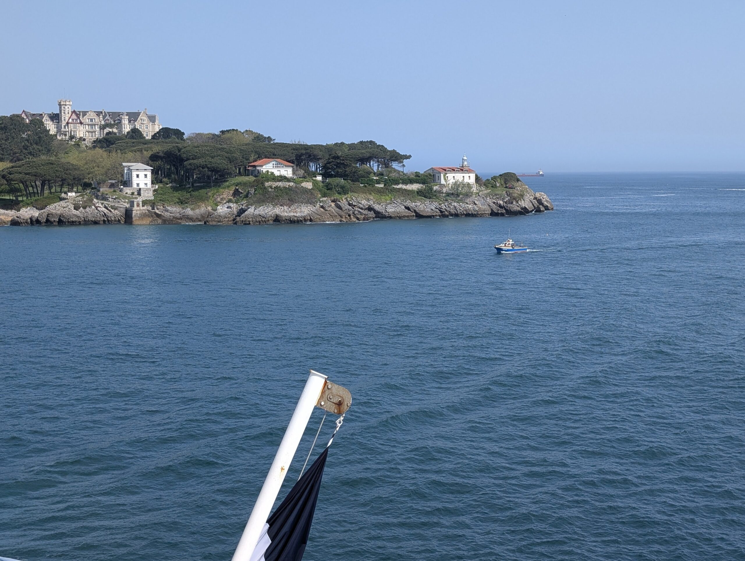 Santander to Cácares